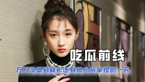 娱乐吃瓜酱刀子,揭秘娱乐圈背后的真相与八卦