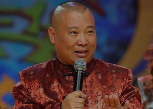 娱乐吃瓜君郭德纲,娱乐吃瓜界的风云人物