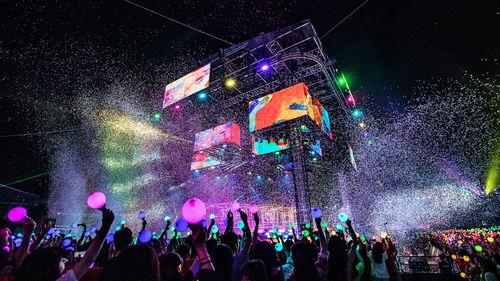 吃瓜猪娱乐演唱会